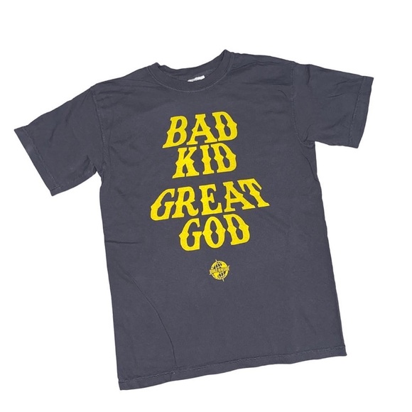 Adriel Cruz Other - Bad Kid Great God (Street Lemon) Adriel Cruz Song Merch